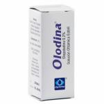 OLODINA SOLUCION OFTAL 5 ML(A)(3%+)(PAE)