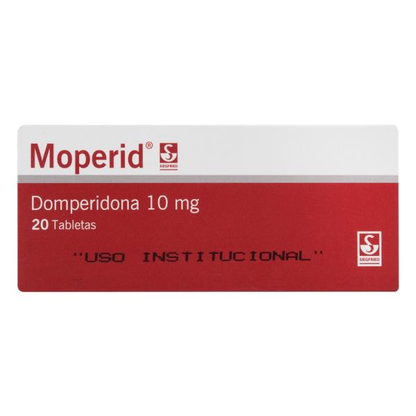 MOPERID 10 MG 20 TBS(P)3592(SC)