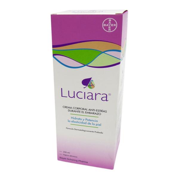 LUCIARA CREMA 200 ML (PAE)