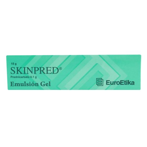 SKINPRED GEL 15 GR(3%+)(PAE)