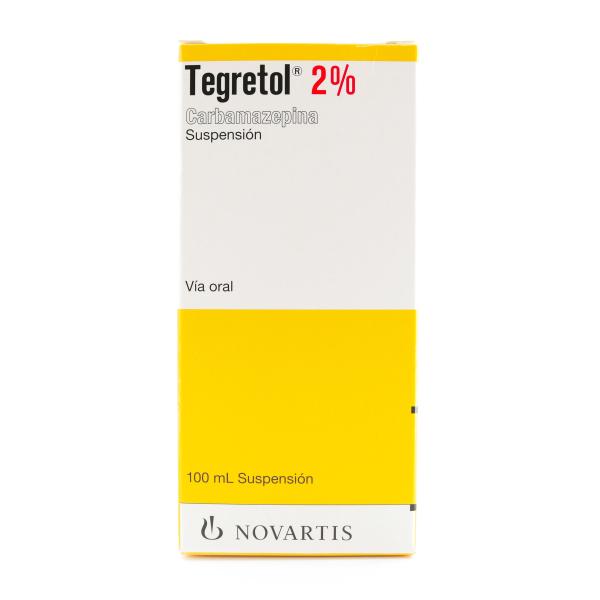 TEGRETOL 2% JARABE 100 ML(P)67170