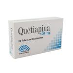 QUETIAPINA 100 MG 30 TBS PC (M)55800
