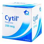 CYTIL 200 MG 7 TABLETAS(PAE)