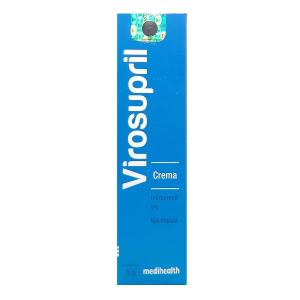 VIROSUPRIL CREMA 5 GR(PAE)