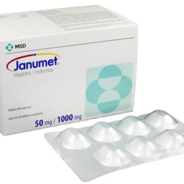 JANUMET 50/1000 56(P)138880(SF)(SC)(SAV)