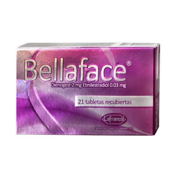 BELLAFACE 21 TBS (P)44953(SC)(SF)