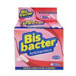 BISBACTER 262 MG 48 TABLETAS