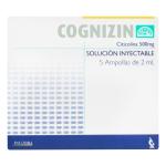 COGNIZIN 2ML 5 AMPOLLAS