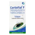 CORTIOFTAL F GOTAS