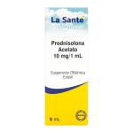 PREDNISOLONA ACETATO SUSP.OFT.5 ML LS