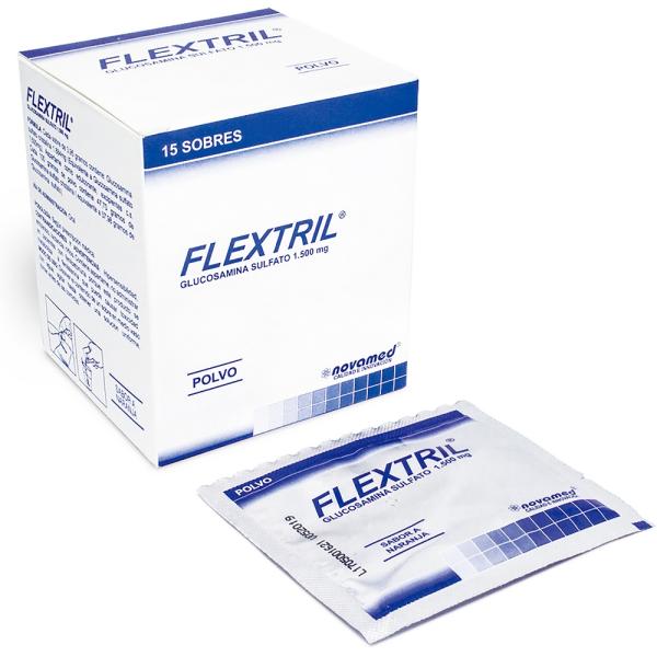 FLEXTRIL C MSM 1500MG 15 SBS(A)(PAE)