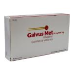GALVUS MET 50/1000 MG 28 COMP.(P)71960