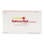 GALVUS MET 50 MG/850 MG 28 COMP.(P)61166