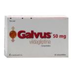 GALVUS 50 MG 56 COMPRIMIDOS(A)