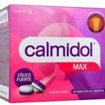 CALMIDOL MAX 48 GRAGEAS