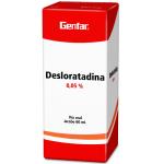 DESLORATADINA 0.05 MG JARABE 60 ML GF