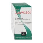 LARVISOL 100 MG SUSPENSION 60 ML