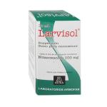 LARVISOL 100 MG SUSPENSION 30 ML
