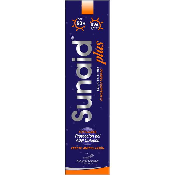SUNAID PLUS SPF 50 100 GR