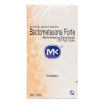 BECLOMETASONA DIPRO.250 MCG 200 DOSIS MK