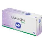 QUETIAPINA 200 30T.MK(P)100860(3%+)(PAE)