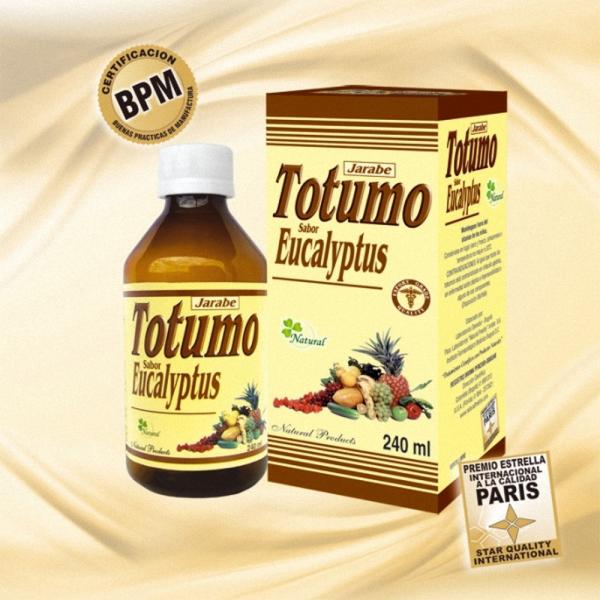 TOTUMO NAT.EVOLU JBE 240 ML ICOM