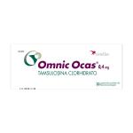 OMNIC OCAS 0.4 MG 30 COMPR.(A)(3%+)(PAE)