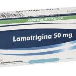 LAMOTRIGINA 50 MG 30 TABLETAS HP(P)26370