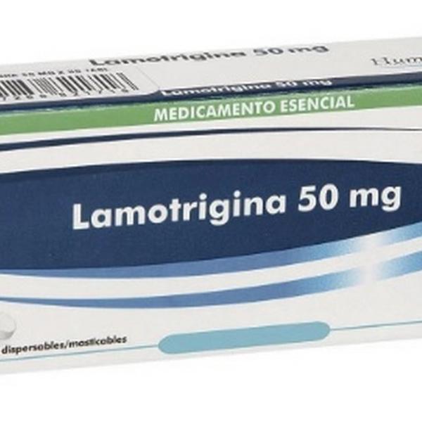 LAMOTRIGINA 50 MG 30 TABLETAS HP(P)26370