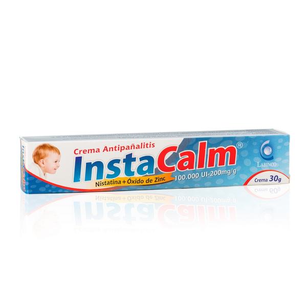 INSTACALM 100000 UI CREMA 30 GR