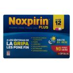 NOXPIRIN PLUS 6 CAPSULAS
