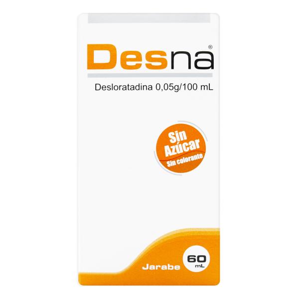DESNA JARABE 60 ML