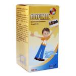 COFINIL 4 MG NINOS JBE 120ML ICOM