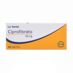 CIPROFIBRATO 100 MG 10 TBS LS (P)7994
