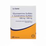 GLUCOSAMINA SULFATO CONDROHIT.15 SBS
