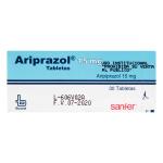 ARIPRAZOL 15 MG 30 TBS(A)