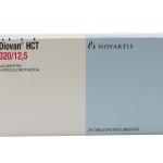 DIOVAN HCT 320/12.5 MG 28 TBS (PAE)