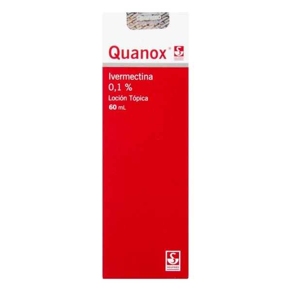 QUANOX LOCION 60 ML