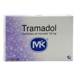 TRAMADOL 50 MG 10 CAPSULAS MK