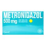 METRONIDAZOL 500 MG 300 TABLETAS LP