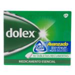 DOLEX AVANZADO 10 TABLETAS