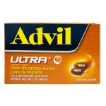 ADVIL ULTRA 72 CAPSULAS