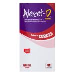ALERCET D JARABE 60 ML (3%+)(PAE)