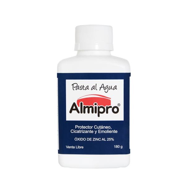 PASTA AL AGUA 180 GR