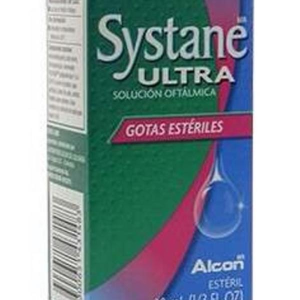 SYSTANE ULTRA 10 MILILITROS