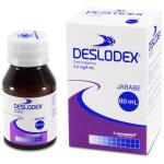 DESLODEX 60 ML JBE (3%+)