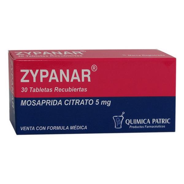 ZYPANAR 30 TBS