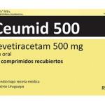 CEUMID 500 MG 30 TBS(P)44100