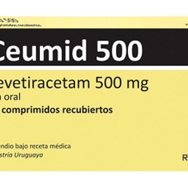 CEUMID 500 MG 30 TBS(P)44100