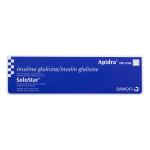 APIDRA SOLOSTAR 3ML(R)(P)24072(SAV)(SC)